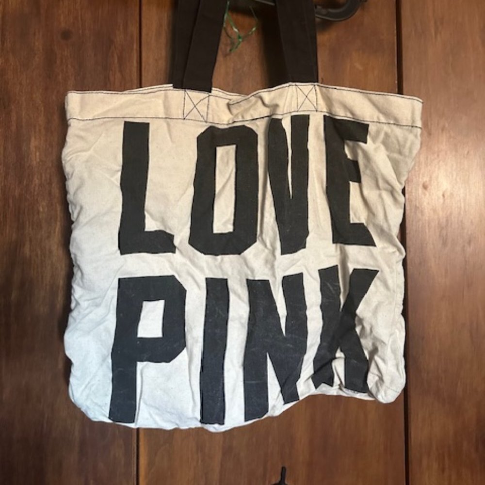 Victoria's Secret PINK Tote Bag